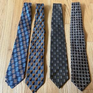 Ermenegildo Zegna ties